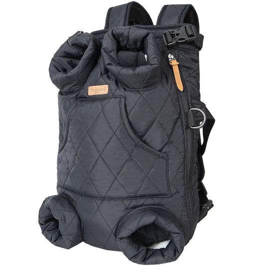 Sac ventral de transport pour chat