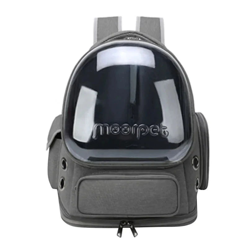 Sac transport transparent chat – confort, sécurité et visibilité optimale