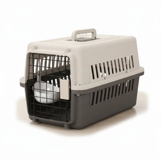 Cage de transport chat XXL 20kg