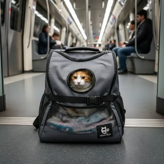 Transport d’un chat en bus, métro ou tramway : règles, contraintes et astuces de discrétion
