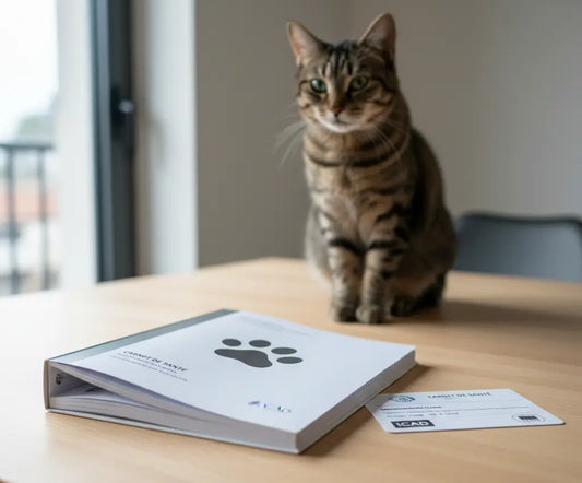 Est-il possible de donner son chat à quelqu'un ? Cadre légal et éthique