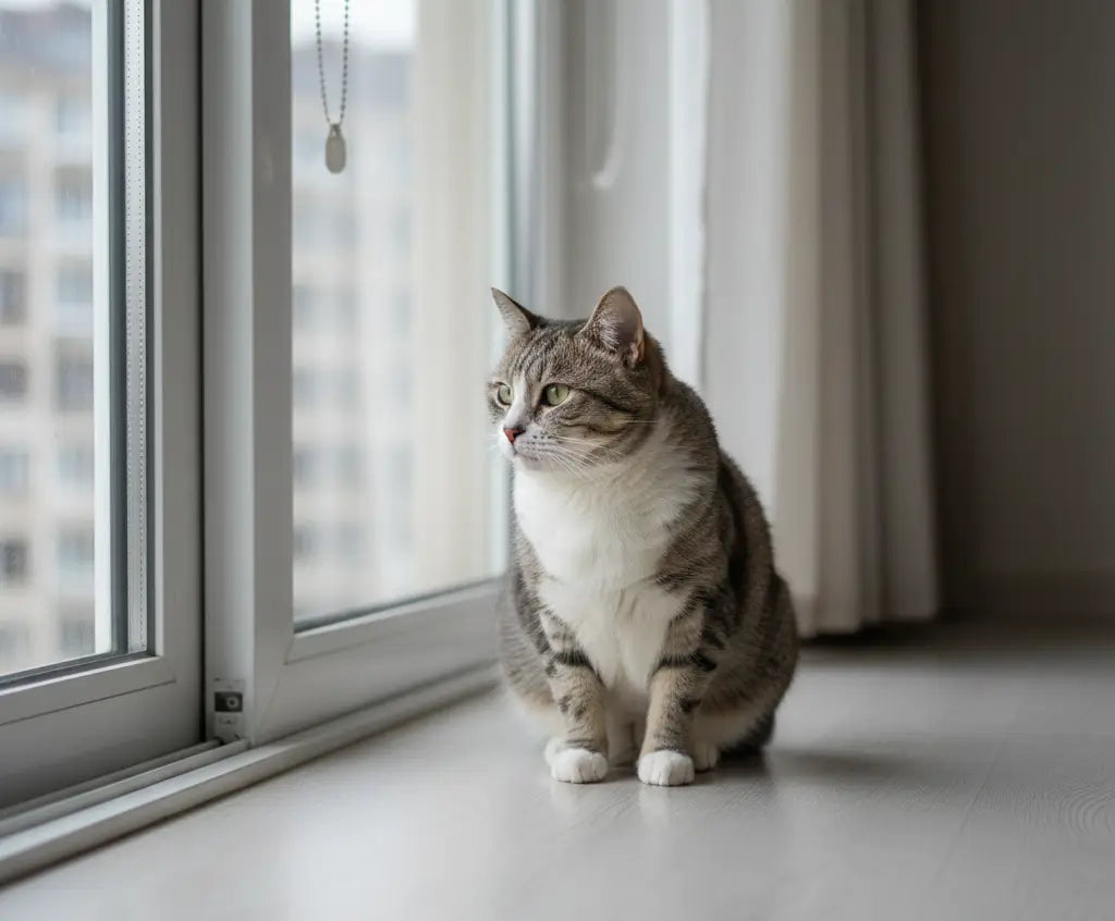 Puis-je laisser mon chat seul 10 jours ? Avis d'experts