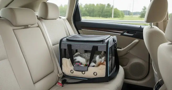 Pourquoi ajouter un jouet ou une couverture dans le sac peut tout changer ?