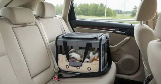 Pourquoi ajouter un jouet ou une couverture dans le sac peut tout changer ?