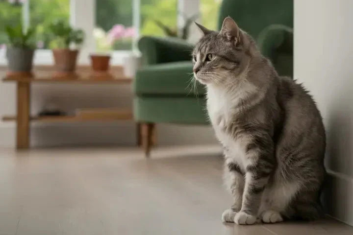 Routine pré-départ : comment préparer son chat émotionnellement avant un voyage