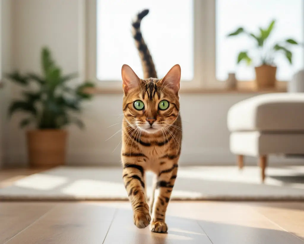 Comment dire "viens ici" en chat ? Guide expert de la communication et du rappel positif