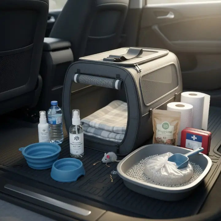 Comment éviter les mauvaises odeurs après un long trajet ?