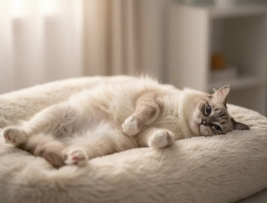 Comment un chat dit « merci » ? Décoder la gratitude féline