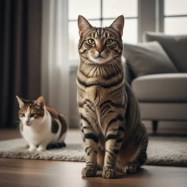 Qu'est-ce qu'un chat alpha ? Comprendre la psychologie féline