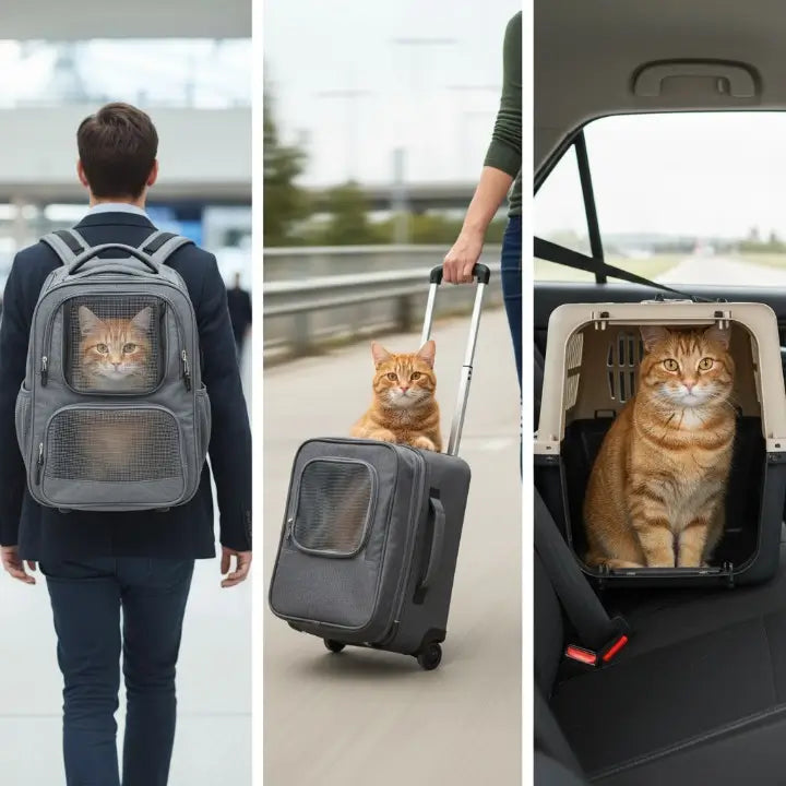 Sac à roulettes, à dos ou rigide : quel modèle est le plus stable ?