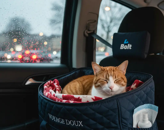 Taxi, VTC et transport de chat : ce qu’il faut savoir avant de réserver