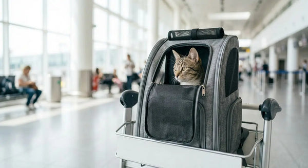 Le Guide Complet pour Voyager Sereinement avec son Chat : Préparation, Transport et Acclimatation