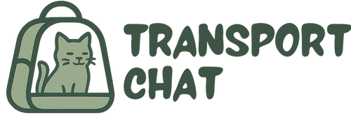 Logo transport chat