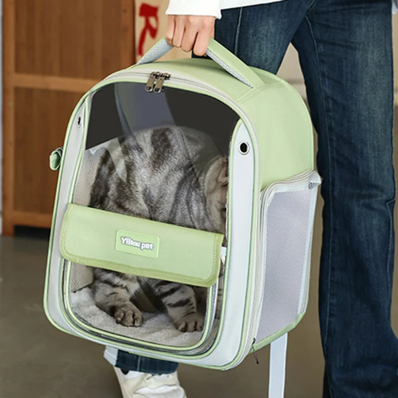 Sac de transport transparent sécurisé