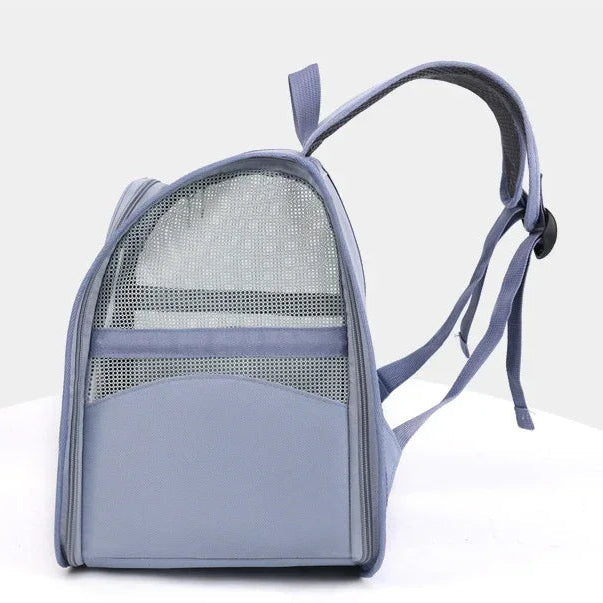 Sac à dos de transport chat 35×35×25 cm