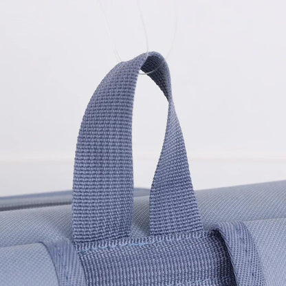 Sac à dos de transport chat 35×35×25 cm