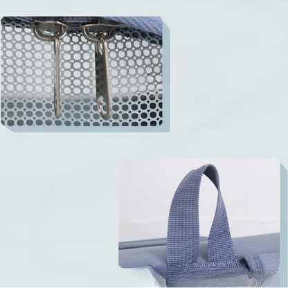 Sac à dos de transport chat 35×35×25 cm