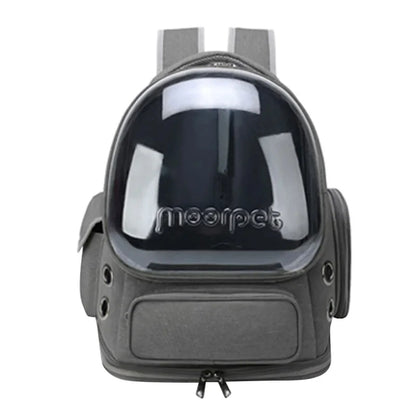 Sac transport transparent chat – confort, sécurité et visibilité optimale