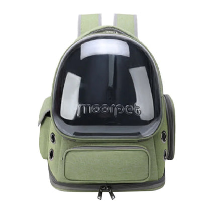 Sac transport transparent chat – confort, sécurité et visibilité optimale