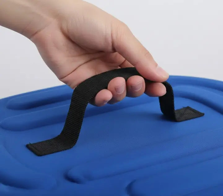 Cage de transport chat pliable et respirante