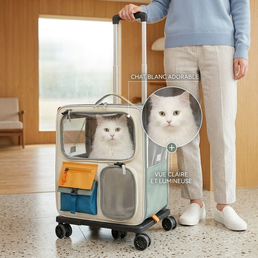 Un véritable cocon douillet